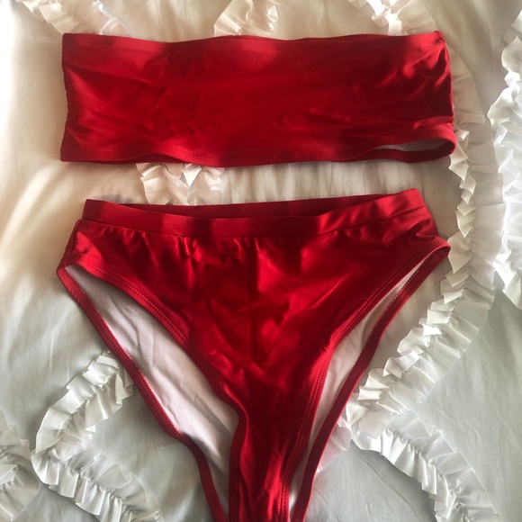 High waist bikini - Picture 3 of 4